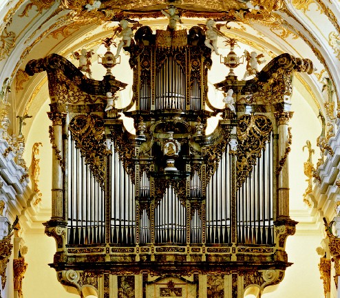 Photo Orgel (c) Roman von Goetz